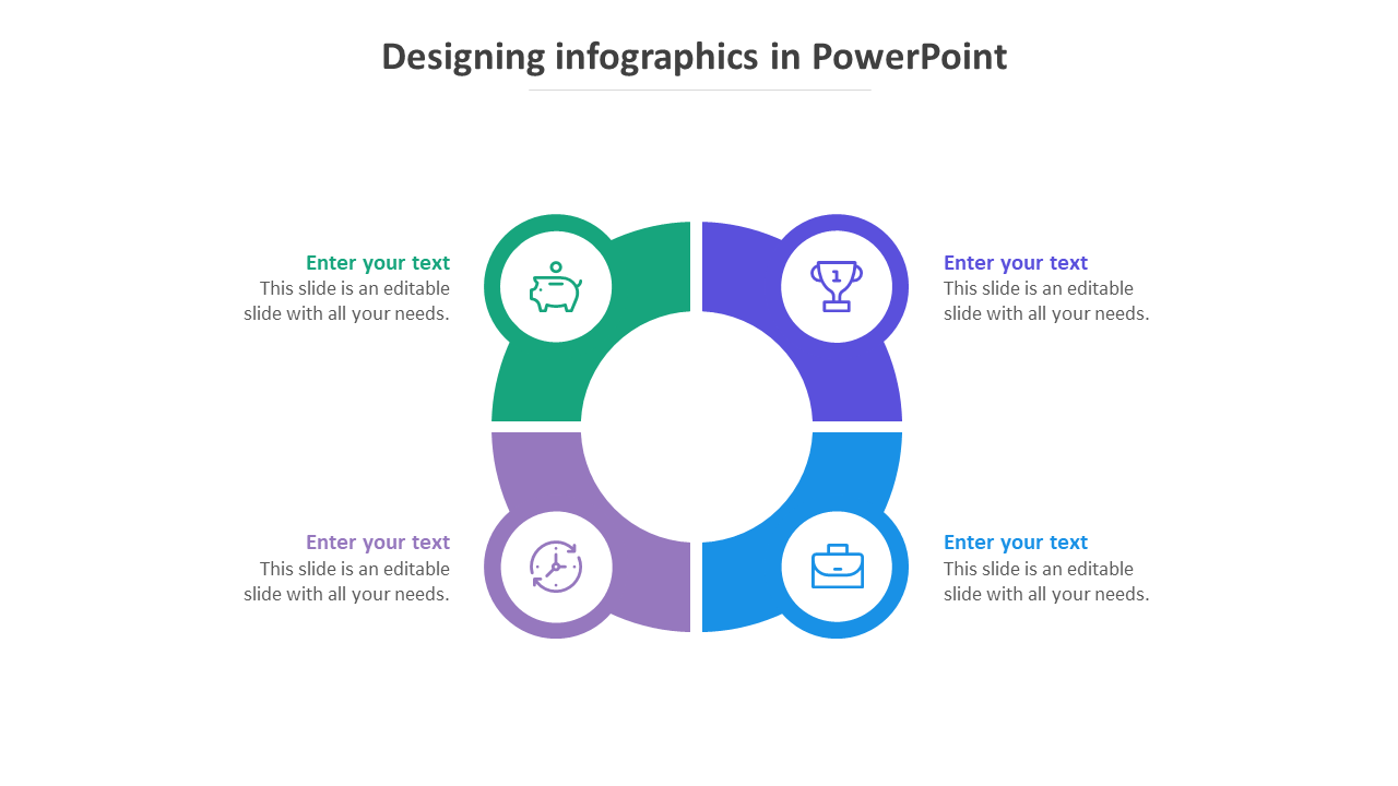 Designing Infographics In PowerPoint Design Presentation